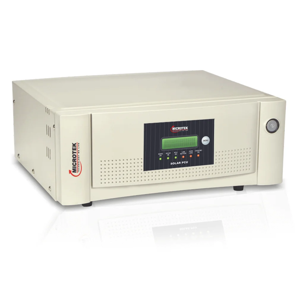MICROTEK VERTIGA SOLAR INVERTER(PCU) 2035/24 V